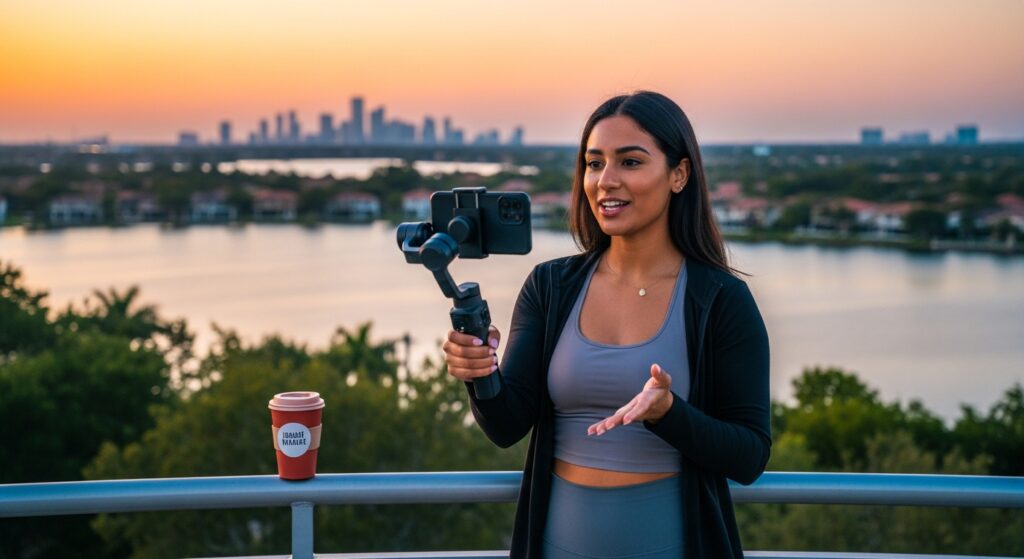 How to Build a Social Media Influence Career in Miramar, Florida
