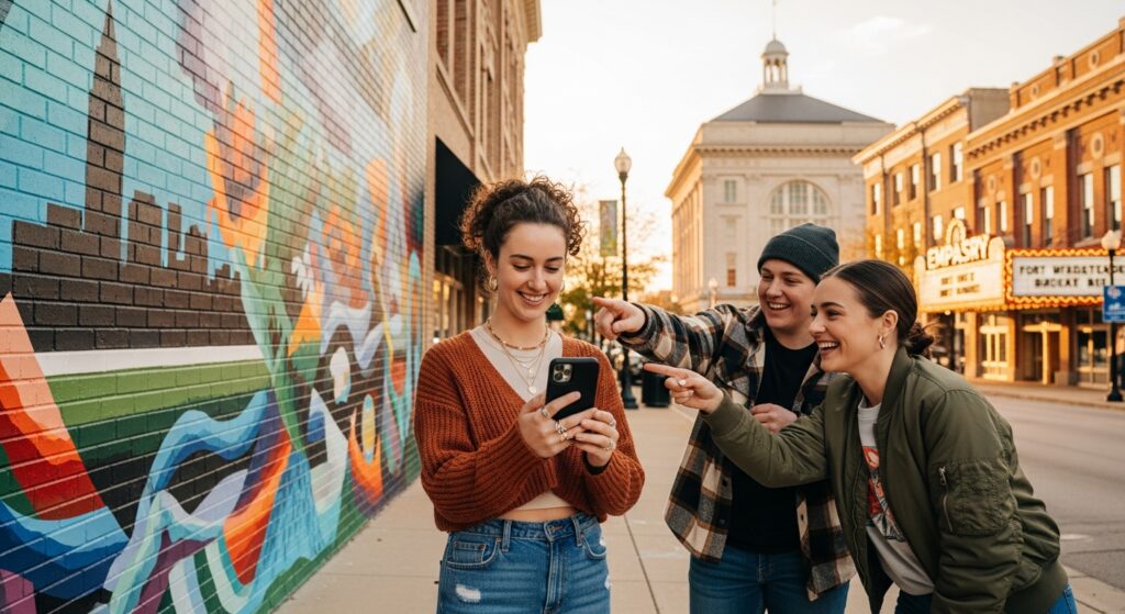 How to Build a Community and Become an Influencer in Fort Wayne