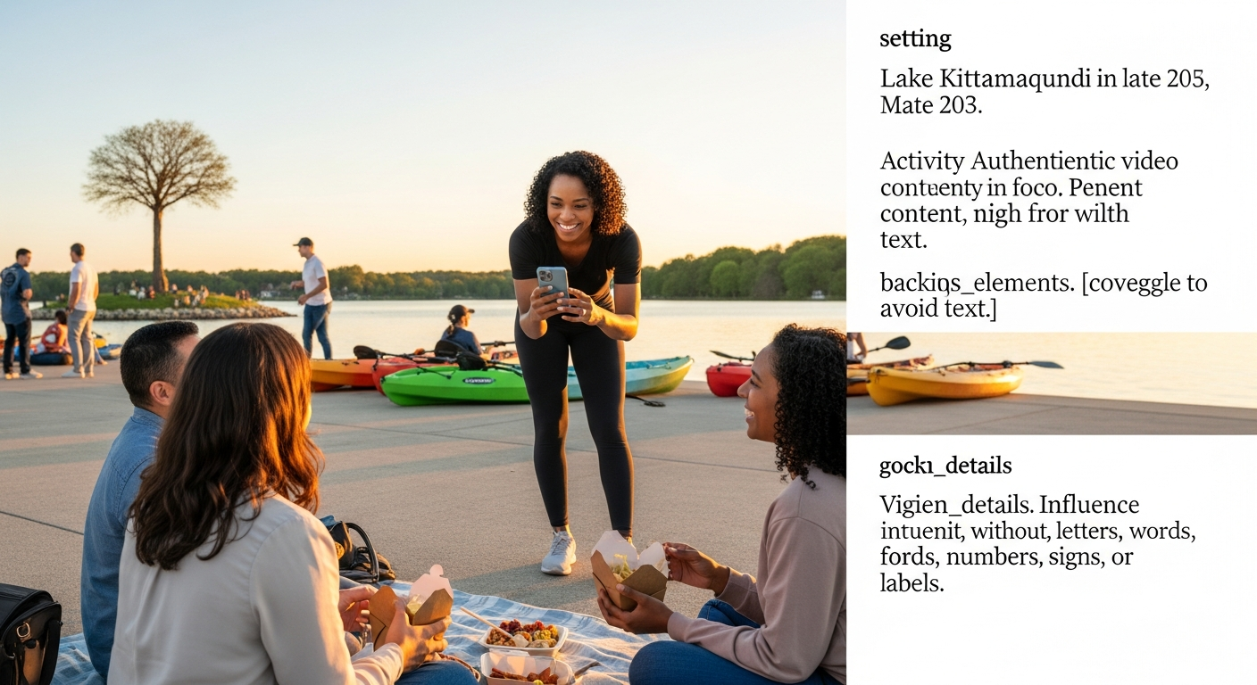 Building a Local Influencer Brand in Columbia, Maryland