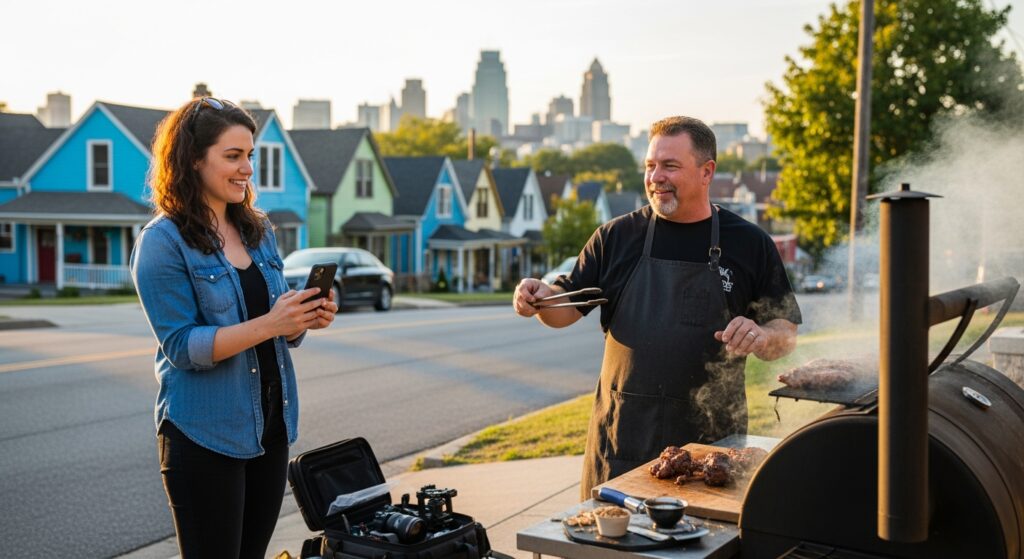 Build Your Influence: A Guide to Becoming an Influencer in Kansas City, Kansas