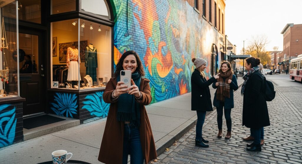 How to Build a Local Influencer Brand in Cedar Rapids