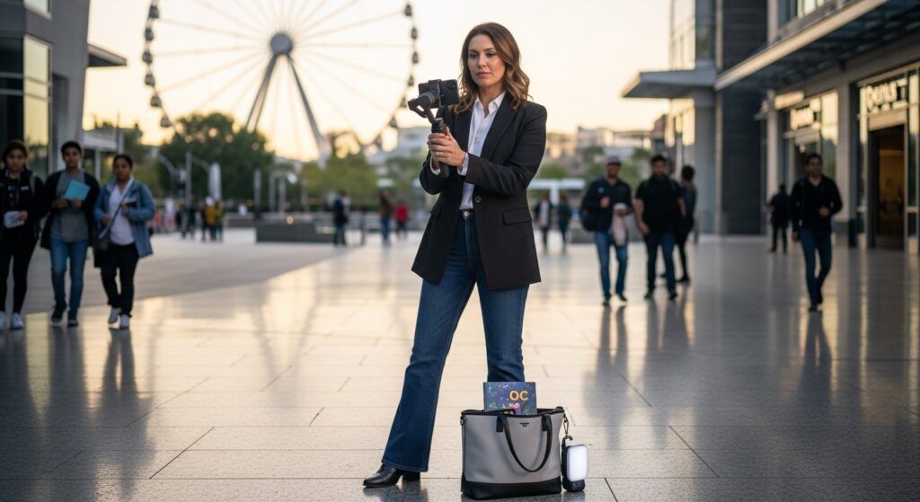 How to Craft Your Influencer Career in Irvine, California