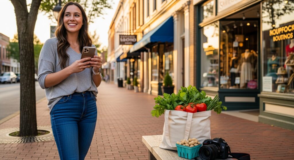 How To Build an Authentic Influencer Brand in Suffolk, Virginia