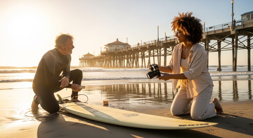 How to Build an Influencer Brand in Oceanside, California