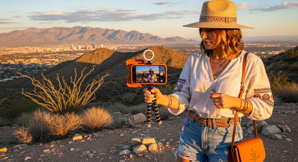 How to Build a Thriving Influencer Career in El Paso, Texas