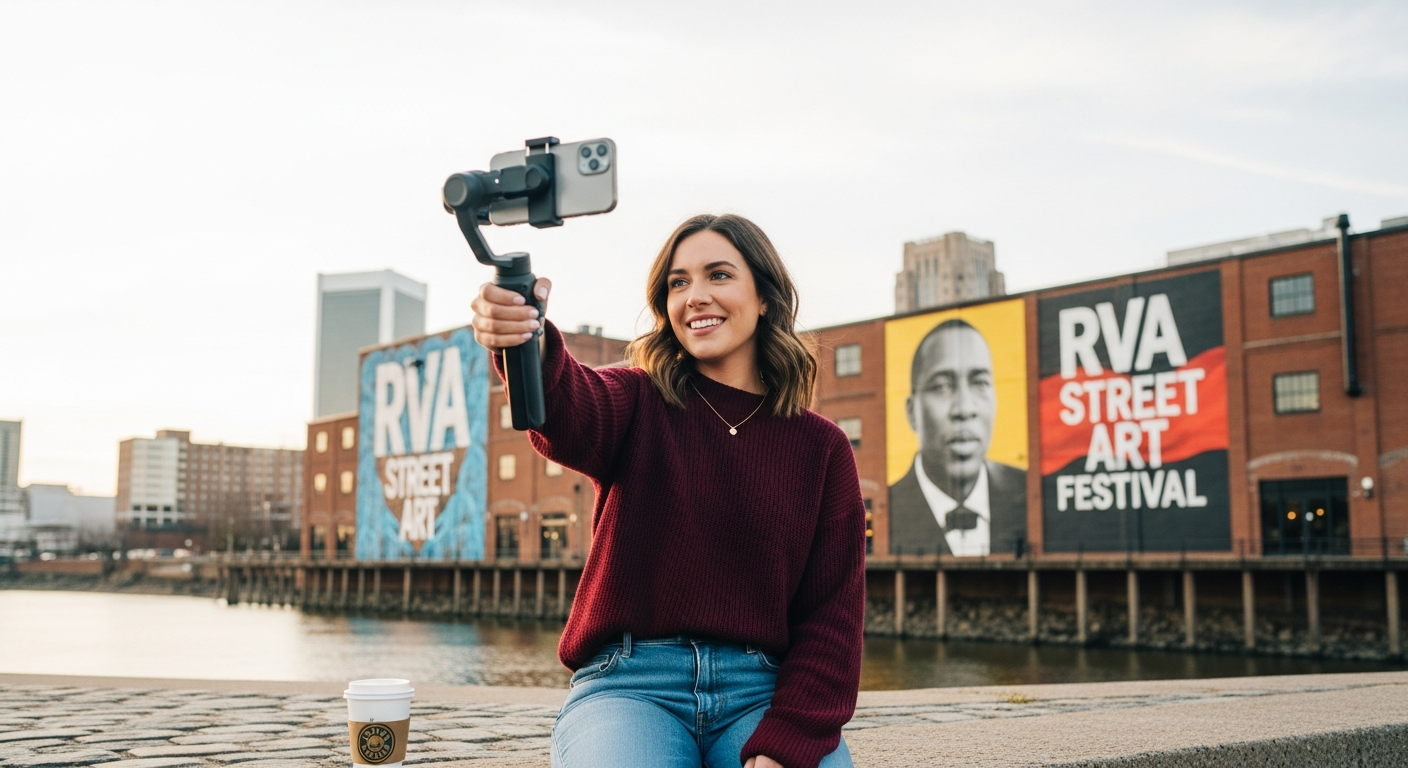 How To Build a Powerful Influencer Brand in Richmond Virginia