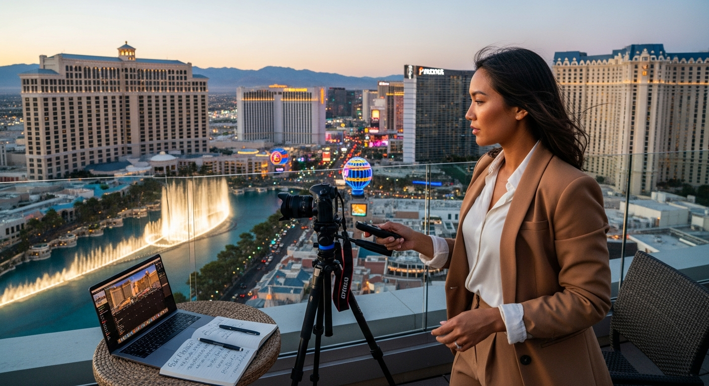 How To Build an Influencer Brand in Las Vegas, Nevada