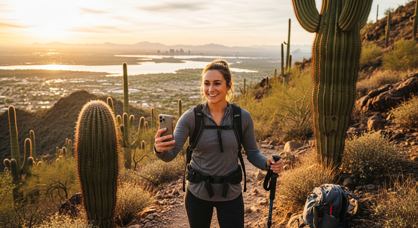 Building Your Influencer Brand in Peoria, Arizona