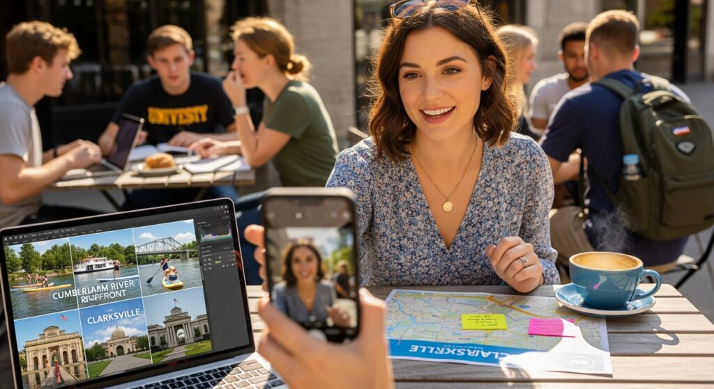 How To Build a Local Influencer Brand in Clarksville, Tennessee