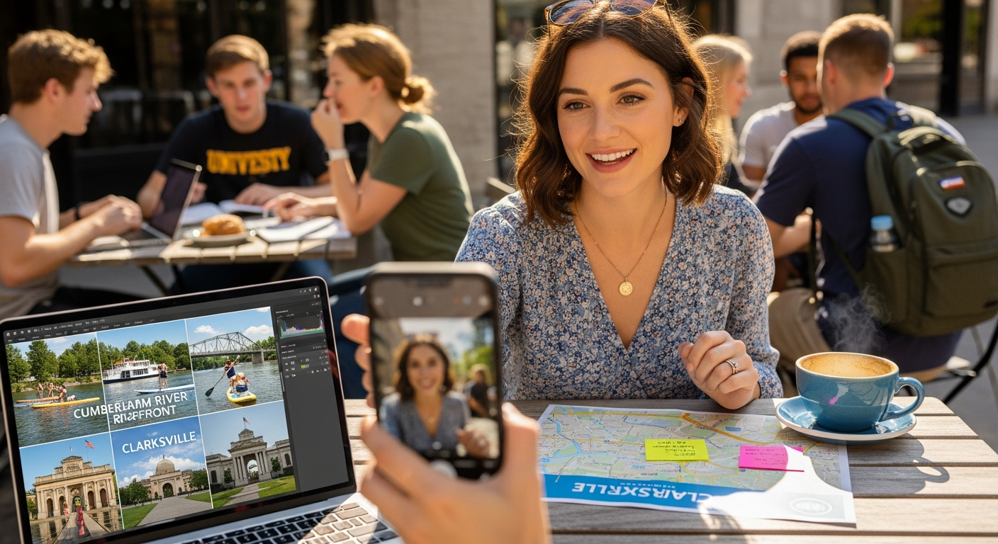 How To Build a Local Influencer Brand in Clarksville, Tennessee