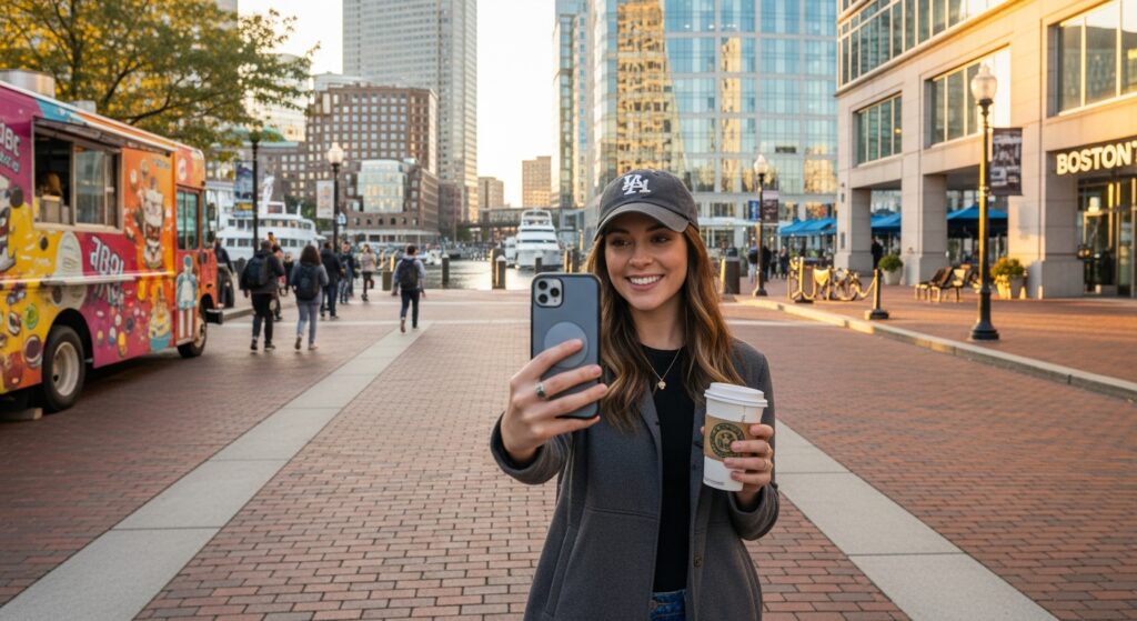 How To Build Your Influencer Brand in Boston, Massachusetts