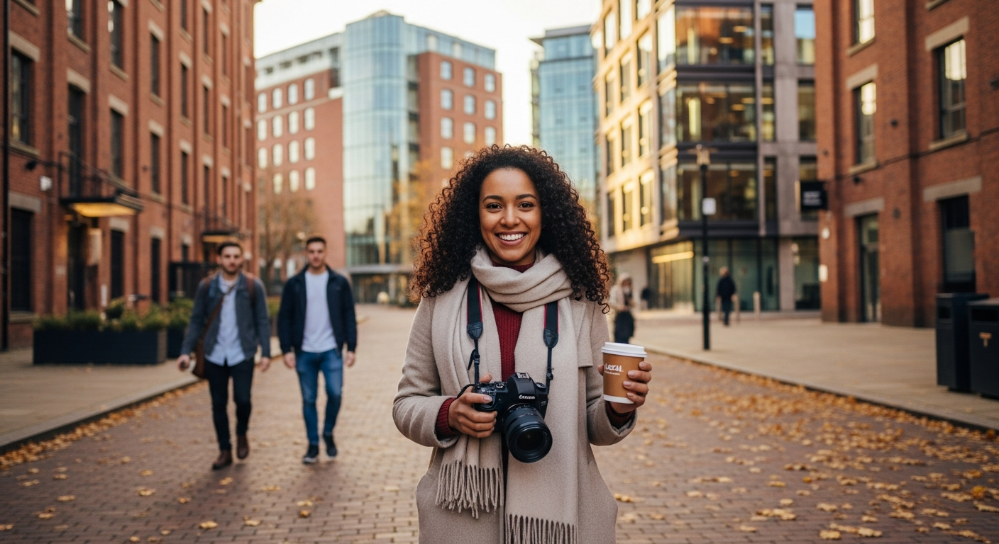 How to Build an Influencer Career in Manchester, New Hampshire