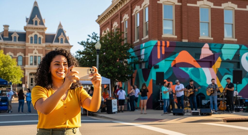 Building Your Influence in Garland, Texas: A Local Creator's Guide