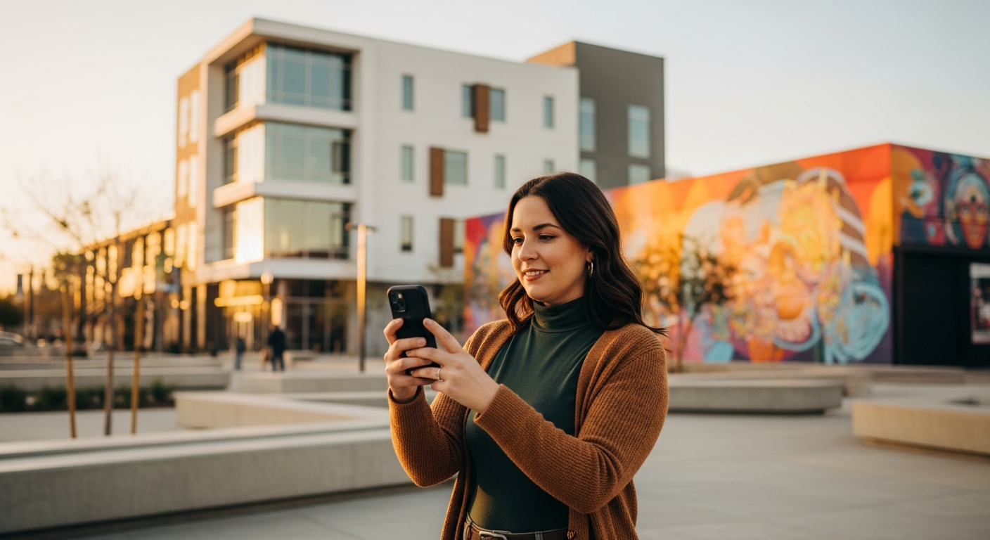 Becoming an influencer in Lancaster, California