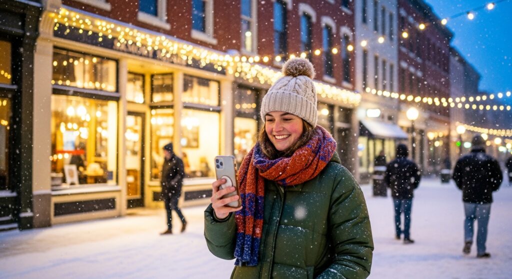 Becoming an influencer in Syracuse, New York