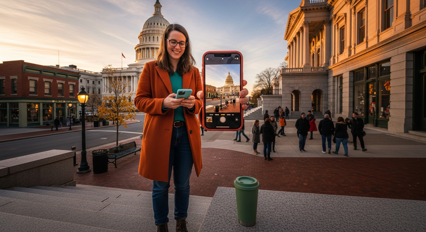 Becoming an influencer in Albany, New York