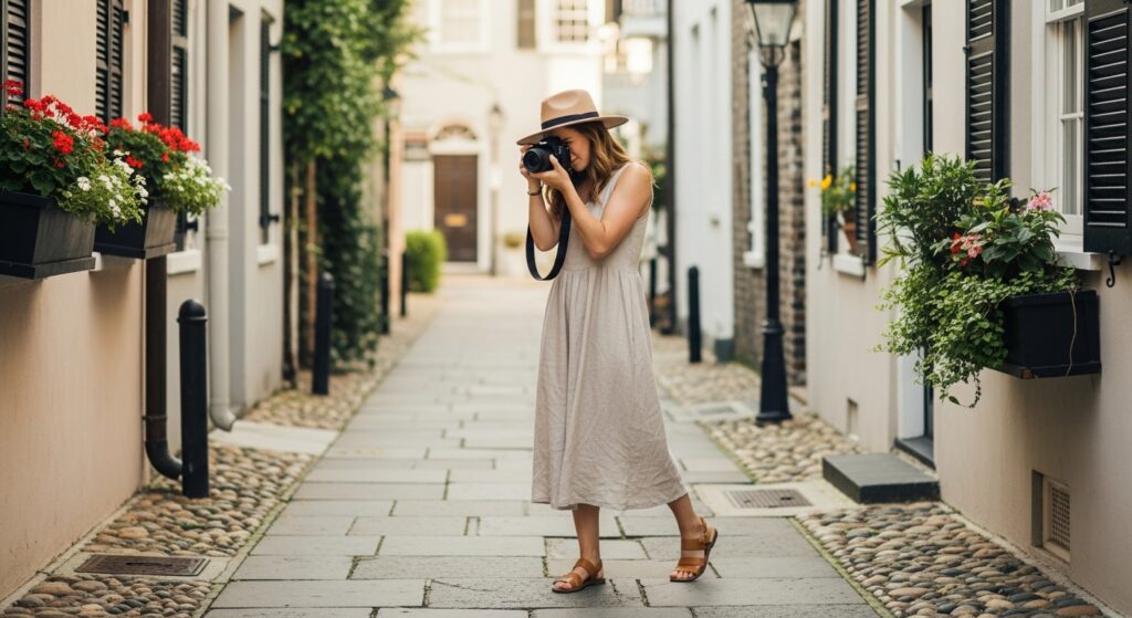 Becoming an influencer in Charleston, South Carolina