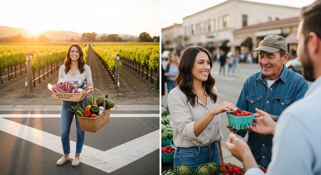 Becoming an influencer in Santa Maria, California