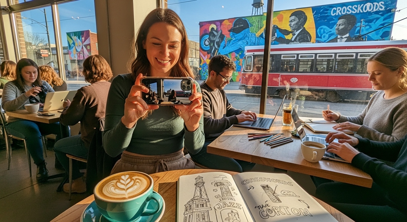 Becoming an influencer in Kansas City, Missouri