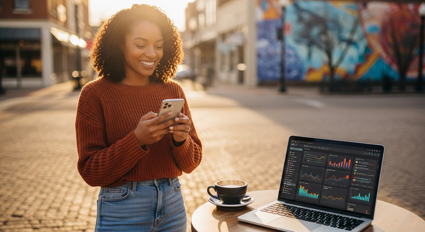 Becoming an influencer in Springfield, Missouri