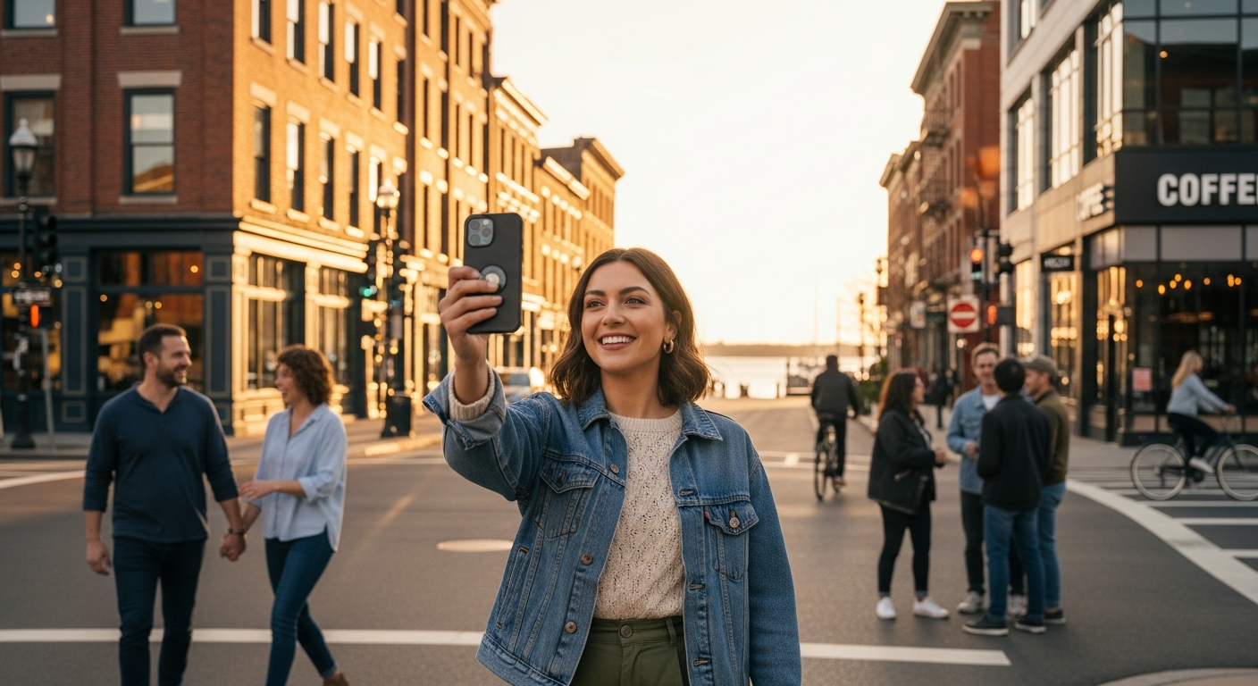 Becoming an influencer in Bridgeport, Connecticut