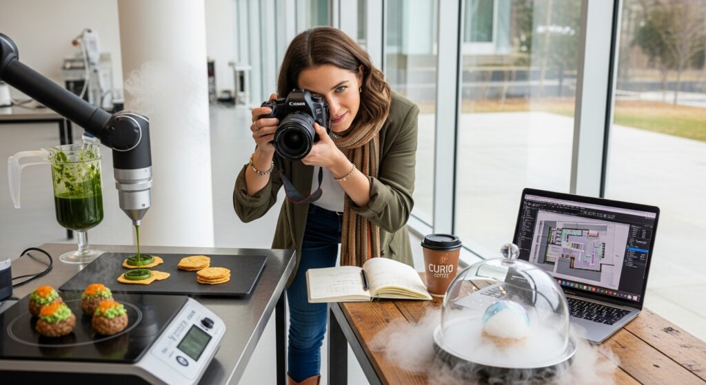 Becoming an influencer in Cambridge, Massachusetts