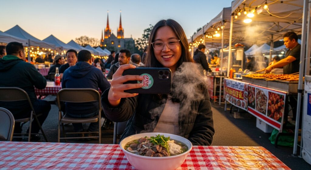 Becoming an influencer in Garden Grove, California