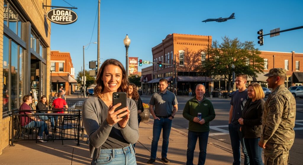 Becoming an influencer in Abilene, Texas
