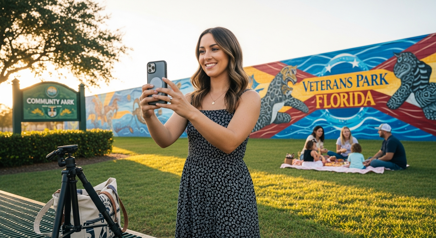 Becoming an influencer in Lehigh Acres, Florida