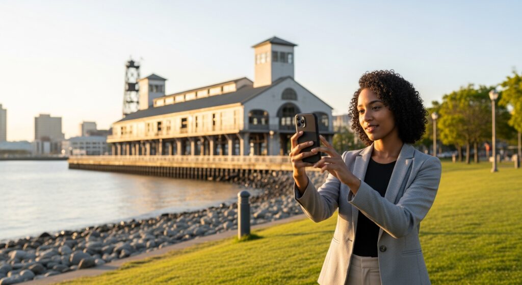 Becoming an influencer in Richmond, California