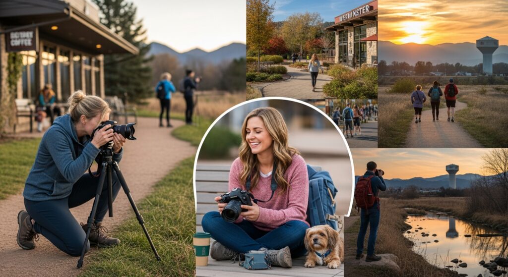 Becoming an influencer in Westminster, Colorado