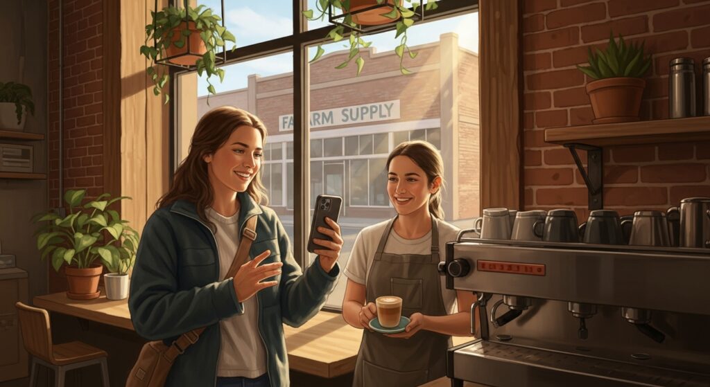 Becoming an influencer in Nampa, Idaho