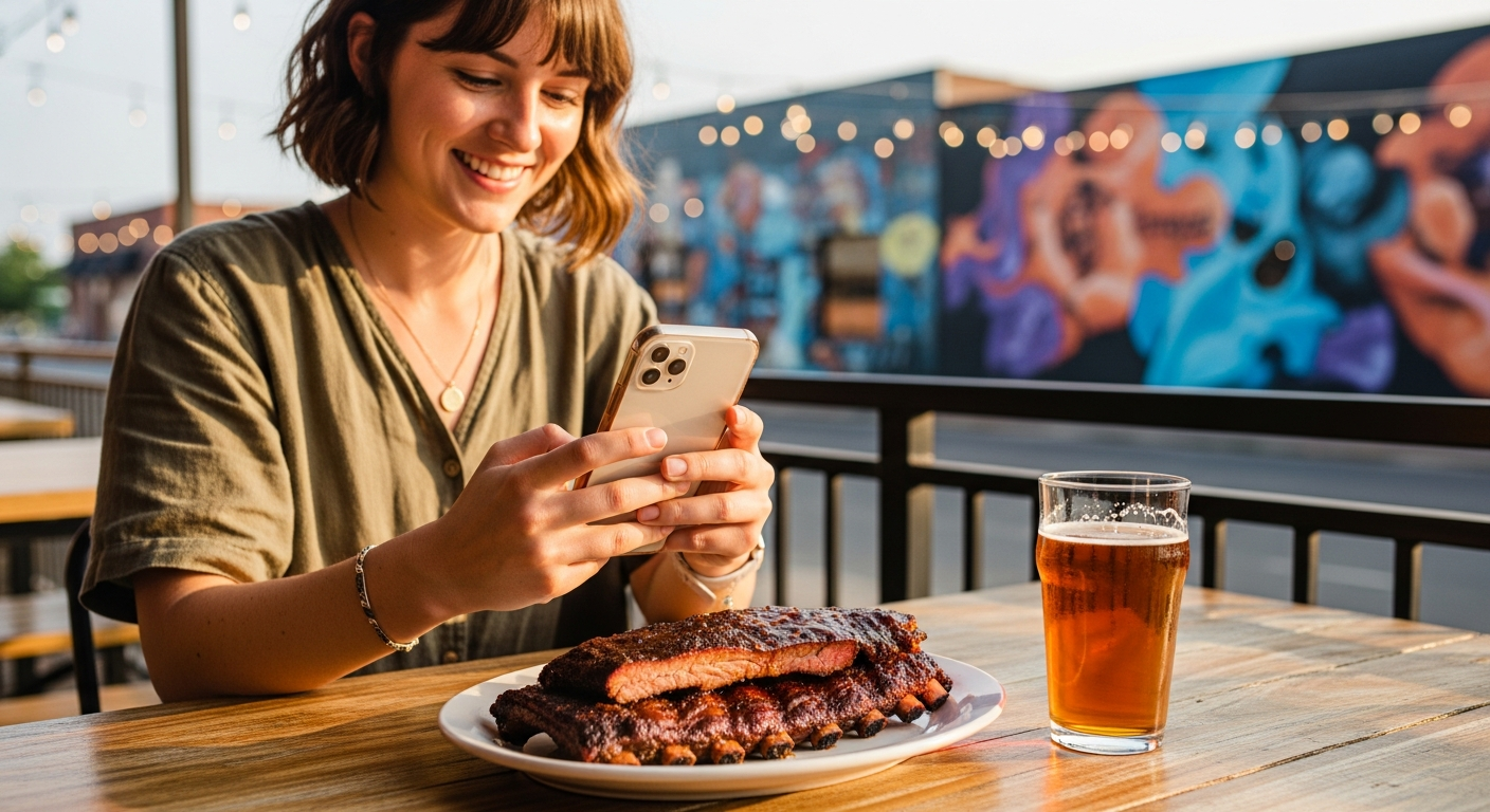 Becoming an influencer in Memphis, Tennessee