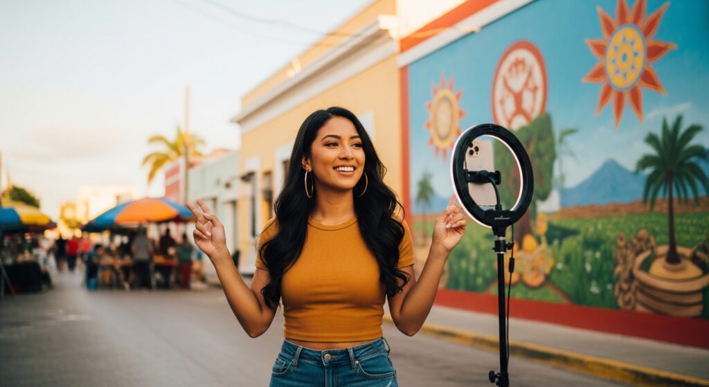 Becoming an influencer in Hialeah, Florida