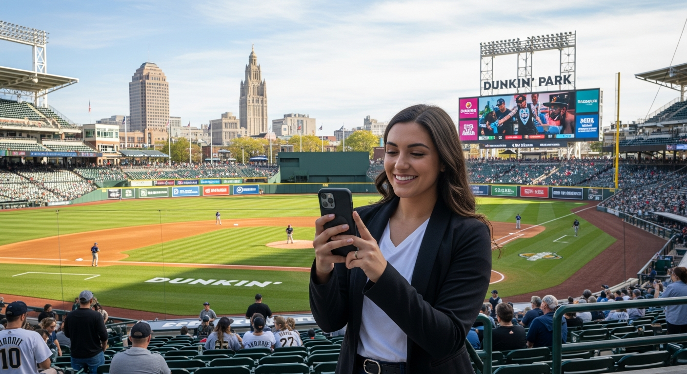 Becoming an influencer in Hartford, Connecticut