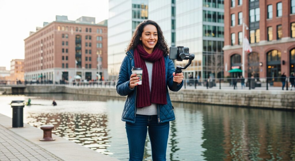 Becoming an influencer in Buffalo, New York