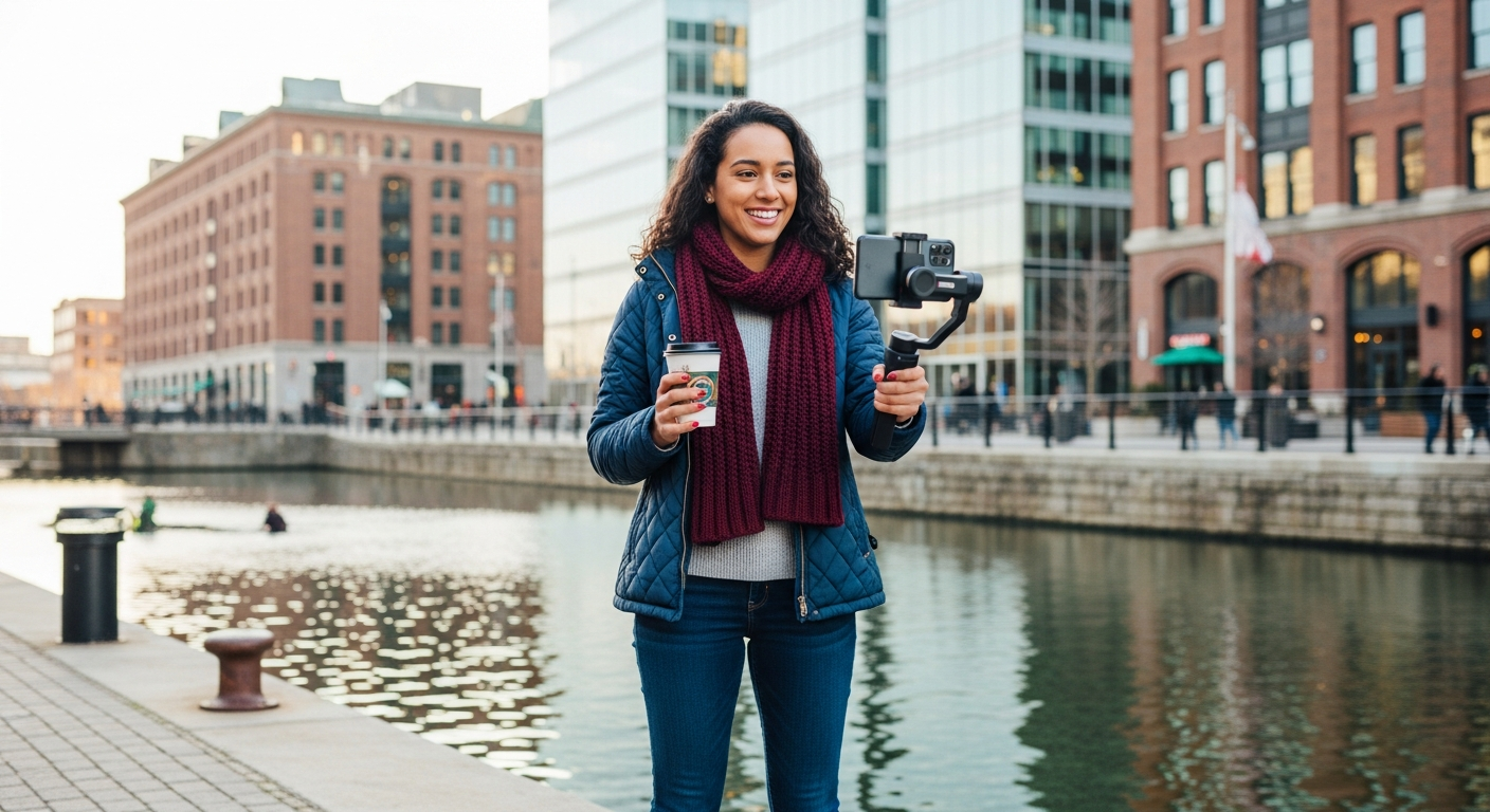 Becoming an influencer in Buffalo, New York