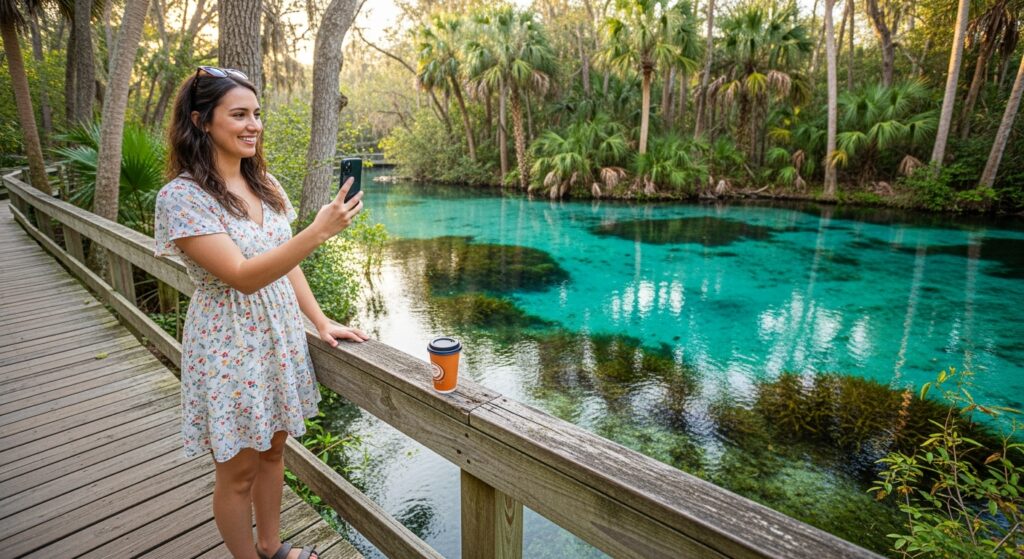Becoming an influencer in Spring Hill, Florida