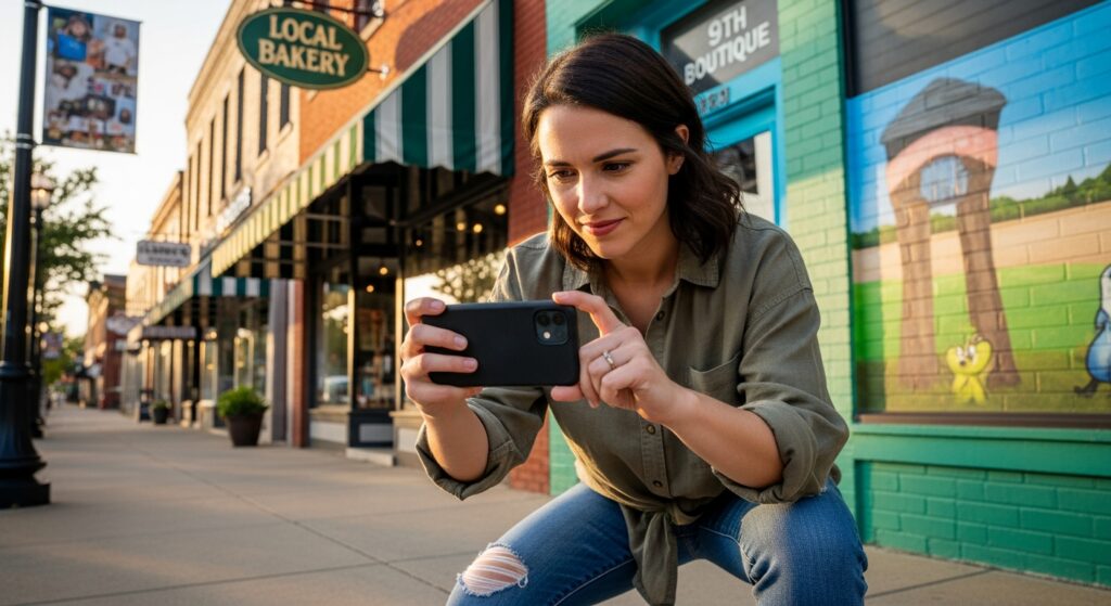 Becoming an influencer in Columbia, Missouri