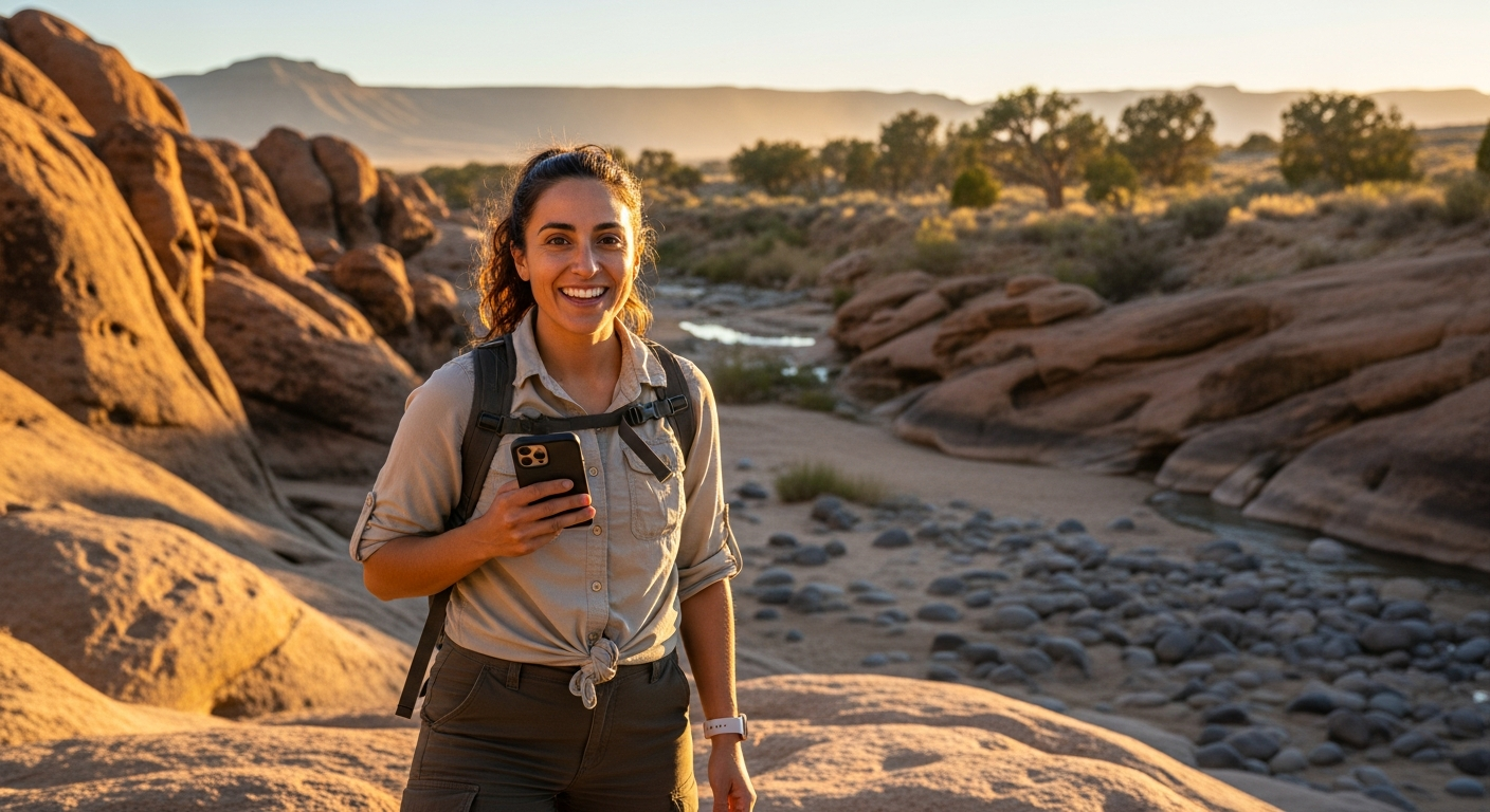 Becoming an influencer in Victorville, California