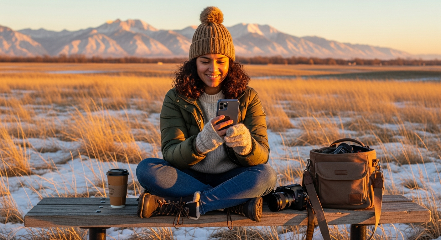 Becoming an influencer in Thornton, Colorado