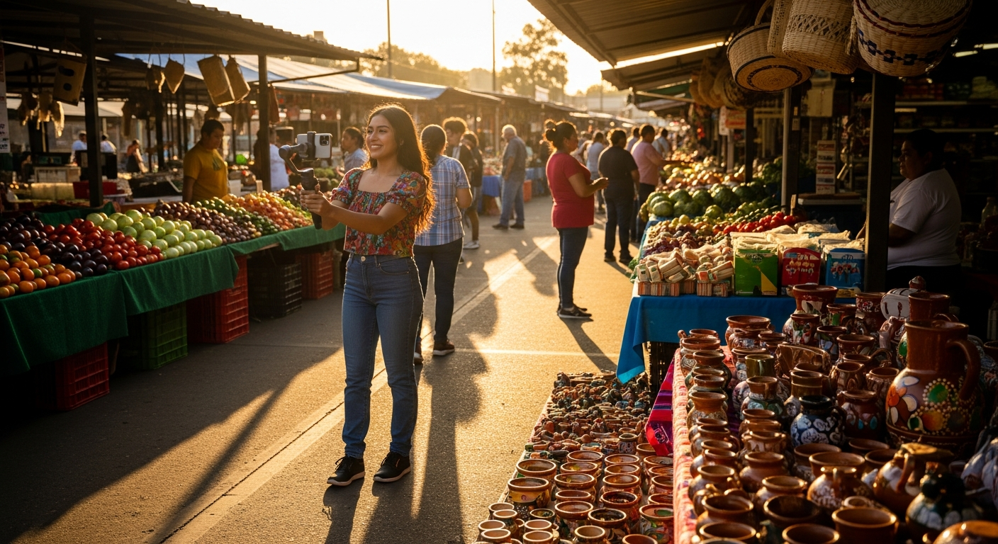 Becoming an influencer in McAllen, Texas