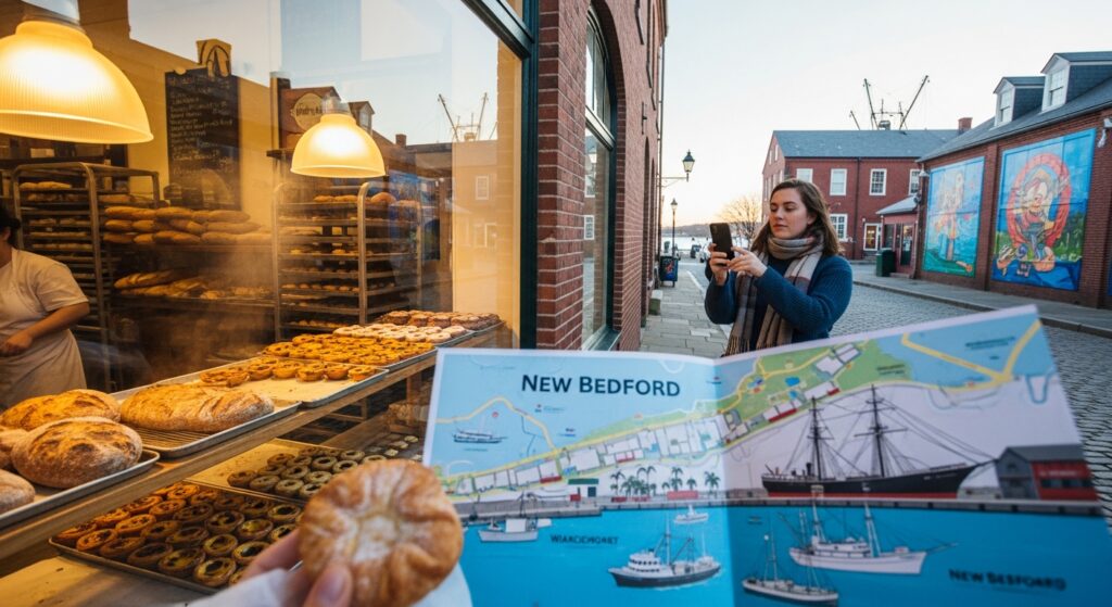 Becoming an influencer in New Bedford, Massachusetts