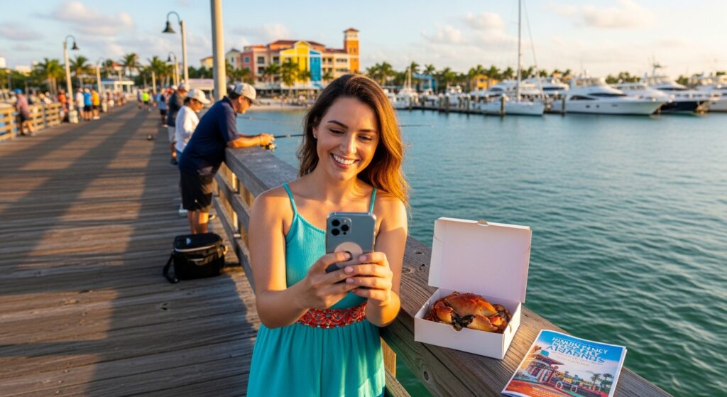 Becoming an influencer in Pompano Beach, Florida